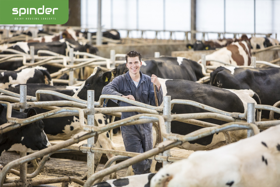 Ook voor Spinder producten geldt de Subsidie voor jonge landbouwers (JOLA) 2019.