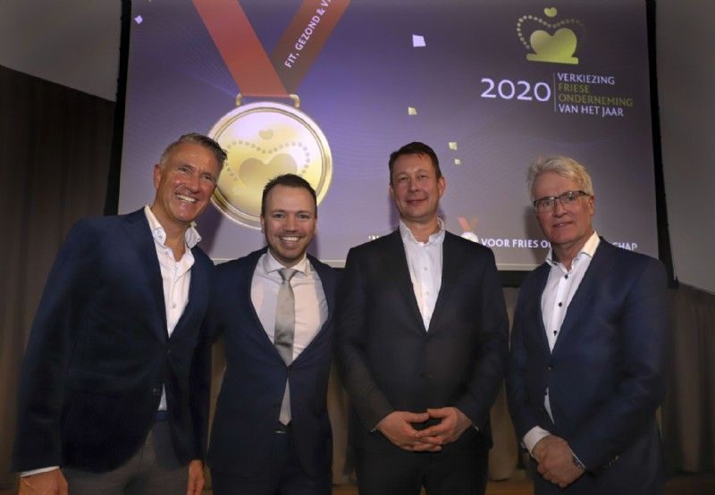 Finalisten VFO 2020